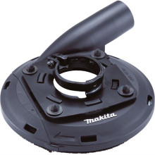 Защитный кожух с пылеотводом Makita 125 мм 195238-1