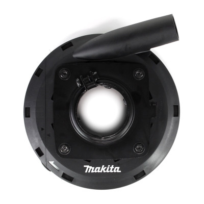 Защитный кожух для пылеотведения Makita 180/230 мм 195385-8