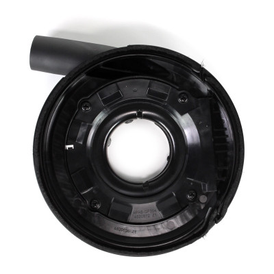 Защитный кожух для пылеотведения Makita 180/230 мм 195385-8