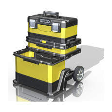 Ящик STANLEY Rolling Workshop 568x730x389мм