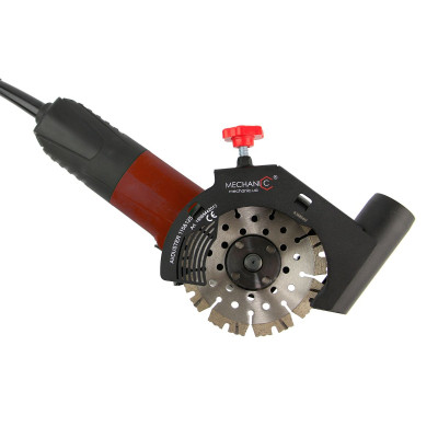Защитный кожух от пыли Distar Mechanic Air Duster 125 19568442013