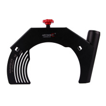Захисний кожух від пилу Distar Mechanic Air Duster 230 2.0 19568442014
