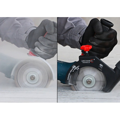Защитный кожух от пыли Distar Mechanic Air Duster 230 2.0 19568442014
