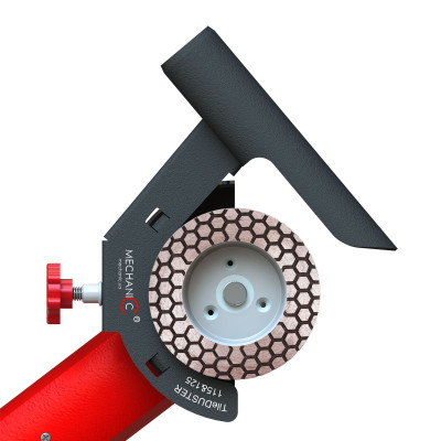 Кожух накладний на КШМ MECHANIC TileDUSTER 115-125 195684430131
