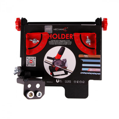 Слюсарне пристосування для КШМ Distar Mechanic Holder 115-125 19568445000