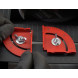 Слюсарне пристосування для КШМ Distar Mechanic Holder 115-125 19568445000