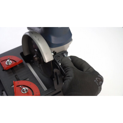 Слюсарне пристосування для КШМ Distar Mechanic Holder 115-125 19568445000