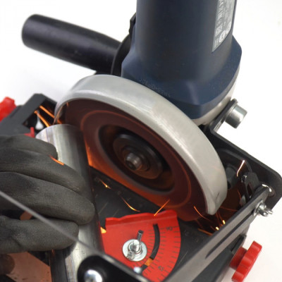 Слюсарне пристосування для КШМ Distar Mechanic Holder 115-125 19568445000