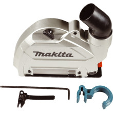 Защитный кожух с пылеотводом Makita 115-125 мм 196845-3