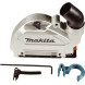 Захисний кожух із пиловідведенням Makita 115-125 мм 196845-3