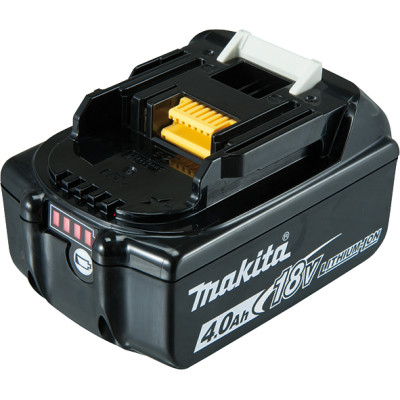 Акумулятор Makita LXT Li-Ion 18 В 4 Аг BL1840B 197265-4