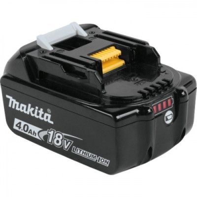 Акумулятор Makita LXT Li-Ion 18 В 4 Аг BL1840B 197265-4