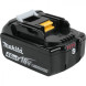 Акумулятор Makita LXT Li-Ion 18 В 4 Аг BL1840B 197265-4