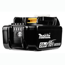 Акумулятор Makita Li-ion 18 В 5 Аг BL1850B 197280-8