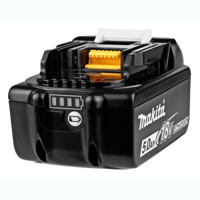 Аккумулятор Makita Li-ion 18 В 5 Ач BL1850B 197280-8
