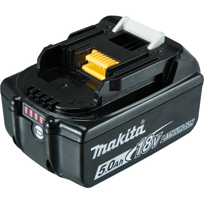 Аккумулятор Makita Li-ion 18 В 5 Ач BL1850B 197280-8