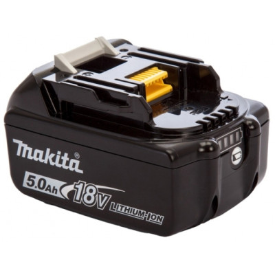 Аккумулятор Makita Li-ion 18 В 5 Ач BL1850B 197280-8
