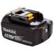 Аккумулятор Makita Li-ion 18 В 5 Ач BL1850B 197280-8