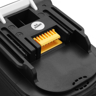 Аккумулятор Makita LXT Li-Ion 18 В 6 Ач BL1860B 197422-4