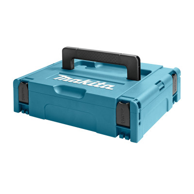 Набор Makita CXT зарядное устройство 12 В, аккумуляторы 2 шт Li-Ion 12 В 2 Ач, кейс Makpac 1 197658-5