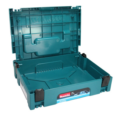 Набор Makita CXT зарядное устройство 12 В, аккумуляторы 2 шт Li-Ion 12 В 2 Ач, кейс Makpac 1 197658-5