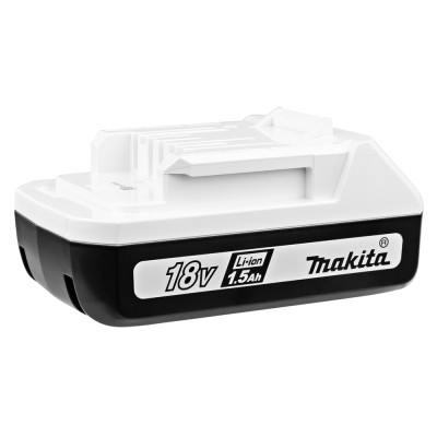 Акумулятор Makita G-Series Li-Ion 18 В 1.5 Аг BL1815G 198186-3