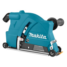 Защитный кожух с пылеотводом Makita 230 мм 198440-5