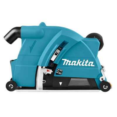 Захисний кожух із пиловідведенням Makita 230 мм 198440-5
