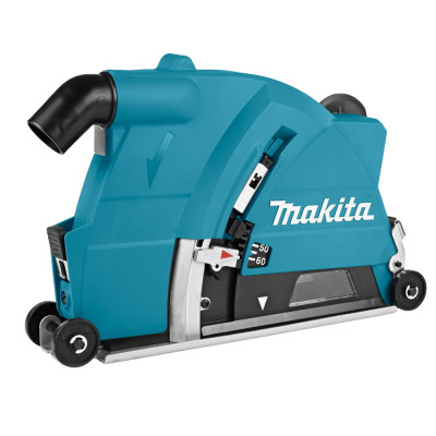 Захисний кожух із пиловідведенням Makita 230 мм 198440-5