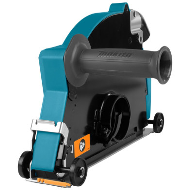Захисний кожух із пиловідведенням Makita 230 мм 198440-5