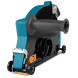 Захисний кожух із пиловідведенням Makita 230 мм 198440-5