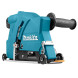 Захисний кожух із пиловідведенням Makita 230 мм 198440-5