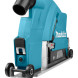 Захисний кожух із пиловідведенням Makita 230 мм 198440-5