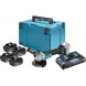 Акумуляторна кутова шліфмашина Makita DGA504Z + BL1830 4шт. 198830-2