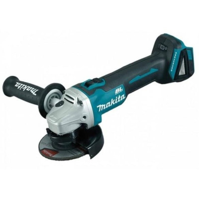 Акумуляторна кутова шліфмашина Makita DGA504Z + BL1830 4шт. 198830-2