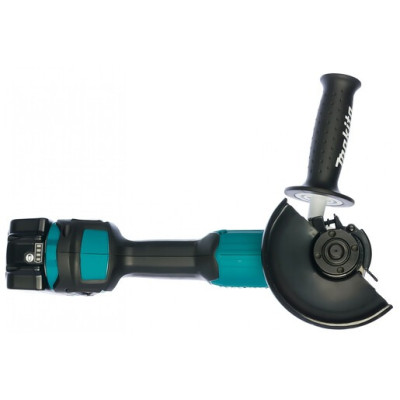 Акумуляторна кутова шліфмашина Makita DGA504Z + BL1830 4шт. 198830-2