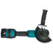 Акумуляторна кутова шліфмашина Makita DGA504Z + BL1830 4шт. 198830-2