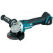 Аккумуляторная угловая шлифмашина Makita DGA504 198844-1