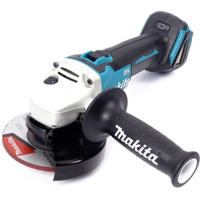 Аккумуляторная угловая шлифмашина Makita DGA504 198844-1