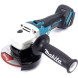 Аккумуляторная угловая шлифмашина Makita DGA504 198844-1
