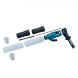 Система пиловидалення Makita 199142-6