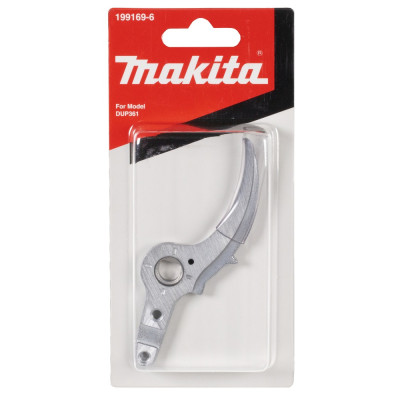 Нижнє лезо секатора для товстих гілок Makita 199169-6