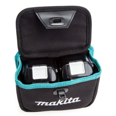 Поясна сумка для 2х акумуляторів Makita 199297-7