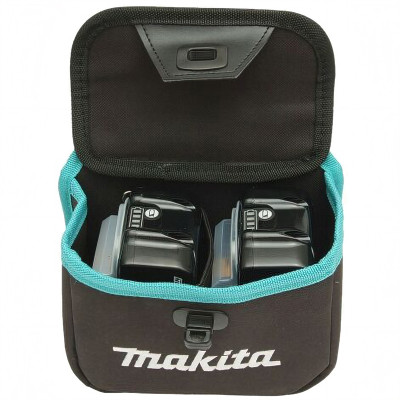 Поясна сумка для 2х акумуляторів Makita 199297-7