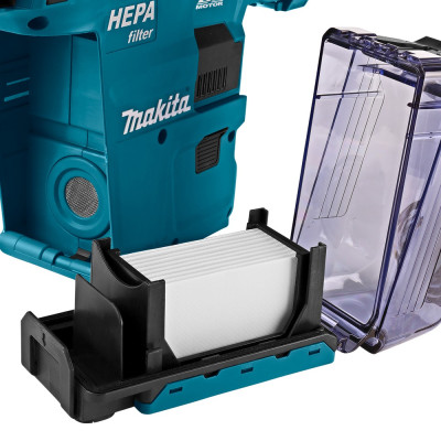 Система пиловідведення Makita 199585-2