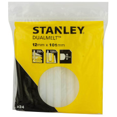 Термоклей DualTemp діаметром 11.3 мм, двутемпературний для клейового пістолета STANLEY 1-GS20DT