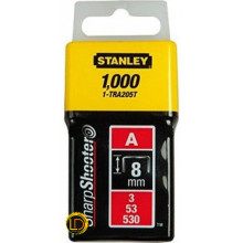 Скоби STANLEY  8мм