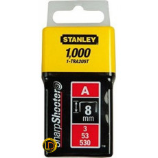 Скоби STANLEY  8мм