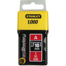 Скоби STANLEY 10мм