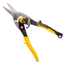Ножиці по металу прямі STANLEY FatMax Aviation Offset